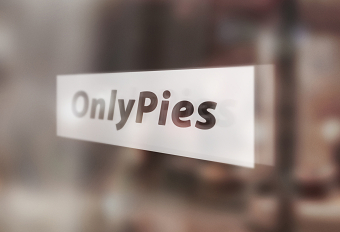 Only Pies pop up