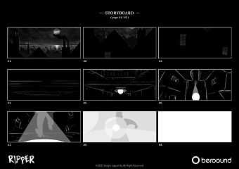 Storyboard RIPPER
