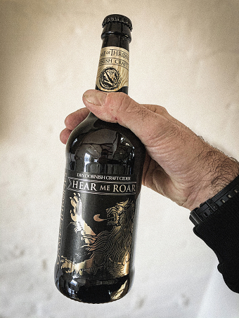 Game Of Thrones Cider