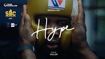 Hype - Stonebridge Boxing Club