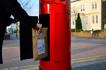 Saving Royal Mail