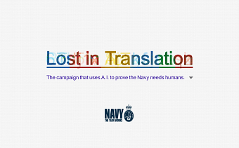 Lost In Translation