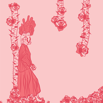 MASK & ROSES