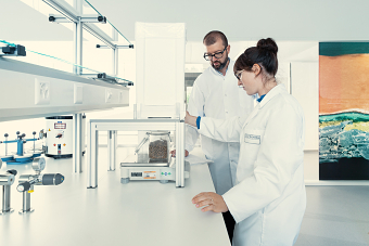 Corporate Photography for Nestlé Institute of Packaging Sciences
