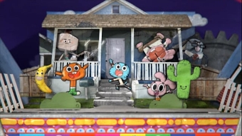 Gumball Song Machine Image