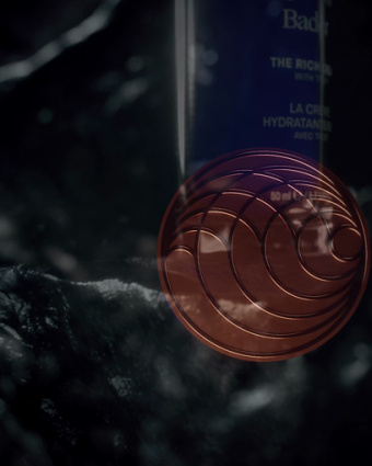 product animation for augustinus bader