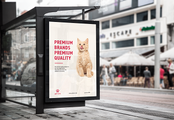 Identity design for Pet Love