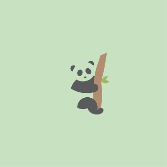 Panda Logo