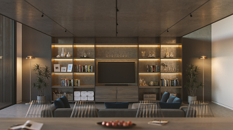 Kitchen Visualisation