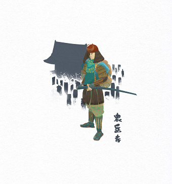 Japan collection | Illustrations