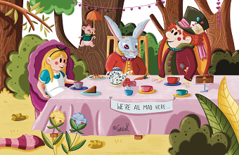 Alice in Wonderland