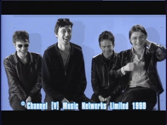 Suede Documentary 1999 [720p]