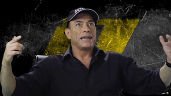 Jean Claude Van Damme Feauture