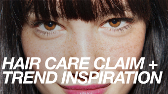 Hair Care Claims & Trend Exploration