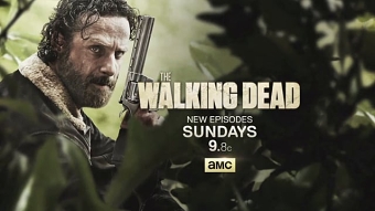 The Walking Dead Critics Spot