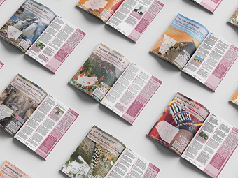 Trafalgar Africa 2021 Brochure