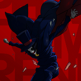 The Phantom Renegade