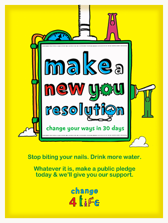 New You Resolution