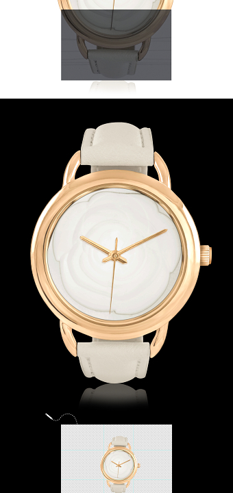 Watch retouch