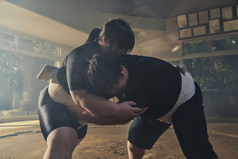 Female Sumo