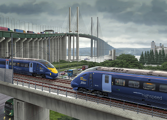 Train Sim World 2 - 'South Eastern High Speed'