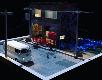 Brazil Bar