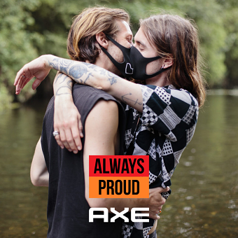 Laura Pannack, AXE Pride