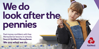 Emily Stein, Natwest