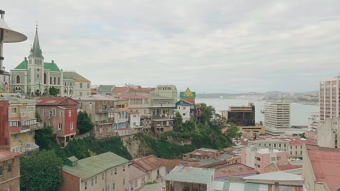 Alpaca Backpack- Valparaiso