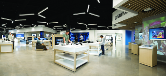 Comcast’s Xfinity Store Concept - USA