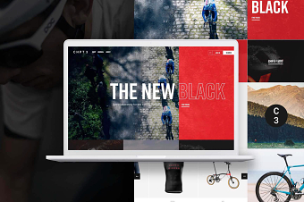 CHPT3 website design