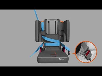 Trafold Child Seats 2020
