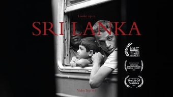I Woke Up in Sri-Lanka