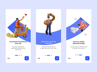 Simple Onboarding