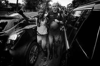Racial Justice Protests