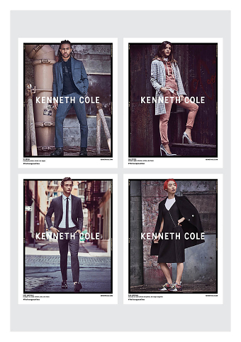 Kenneth Cole | AW18 Campaign