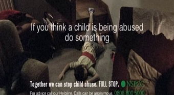 NSPCC Cartoon