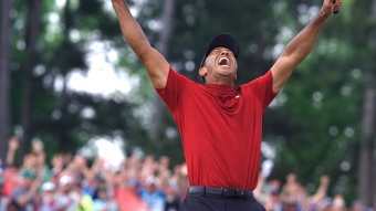 The Rolex & The Masters Story 60" TVC