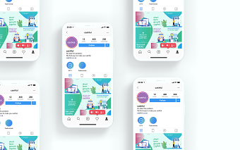 Cashful Social Media Content