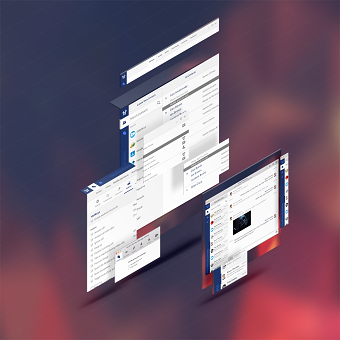 Gleikh Design - Selected Work Samples