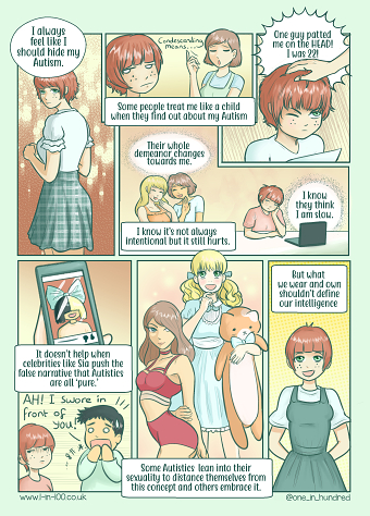Autism Purity Comic