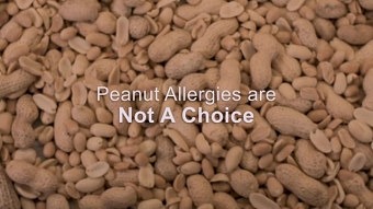 Peanut Allergies Are Not A Choice