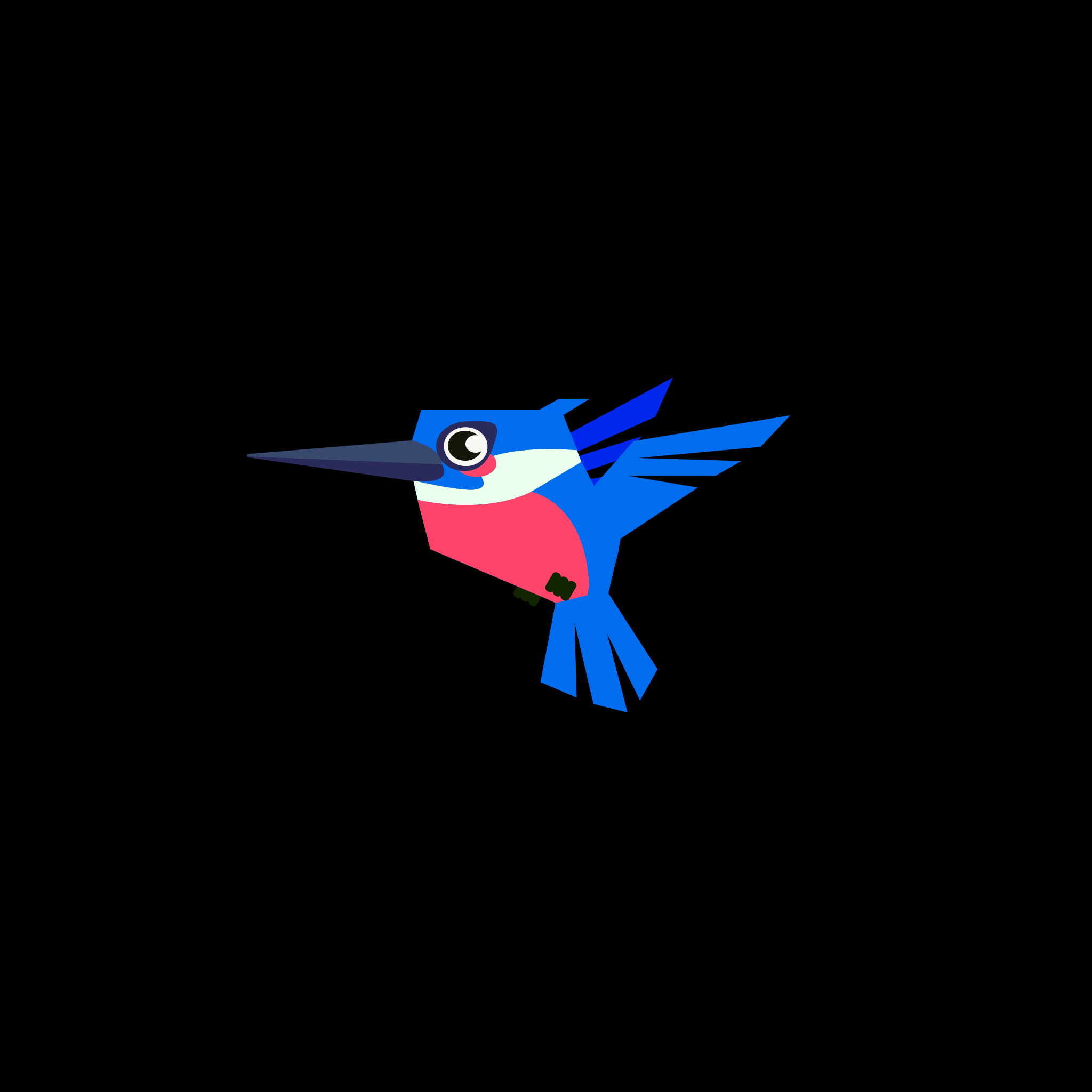 Bird idle collection NFT
