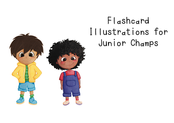 Flashcard Illustrations