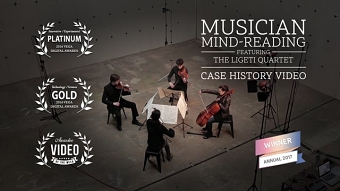 Musician Mind-Reading