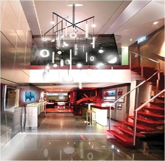 "101 east" or “Destination Dunhill”, KL, Malaysia