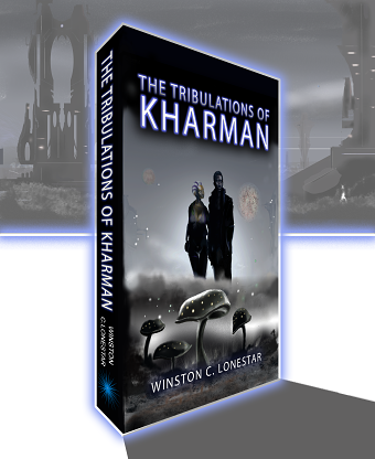 Book Cover Promotional Material