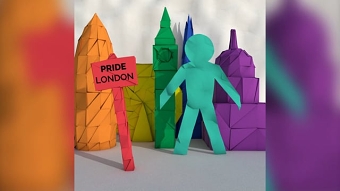 Pride London “Glug for Good” Explainer (WIP)