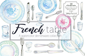 French table