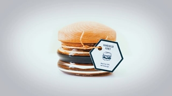 Hamburger honey